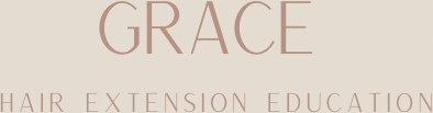 Grace Hair Extension Education